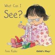 Cover of: What Can I See
            
                Small Senses