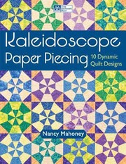 Cover of: Kaleidoscope Paper Piecing