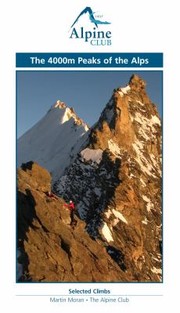 Cover of: The 4000m Peaks of the Alps  Selected Climbs