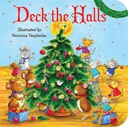 Cover of: Deck the Halls
            
                Padded Board Books