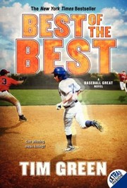Cover of: Best of the Best
            
                Baseball Great Novels