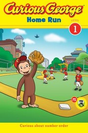 Cover of: Curious George Home Run
            
                Curious George Paperback by 