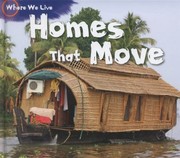 Cover of: Homes That Move
            
                Acorn Where We Live
