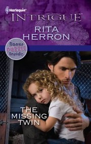 Cover of: The Missing Twin
            
                Harlequin Intrigue