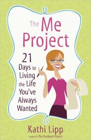 Cover of: The Me Project