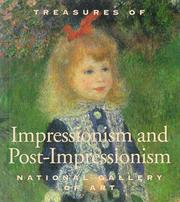 Treasures of impressionism and post-impressionism National Gallery of Art by Florence E. Coman