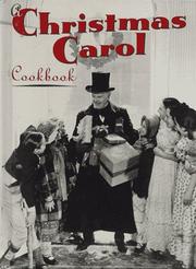 Cover of: A Christmas Carol cookbook