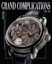 Cover of: Grand Complications VII
            
                Grand Complications