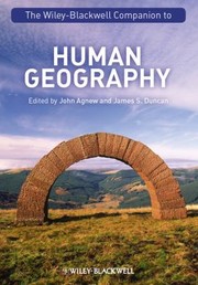 Cover of: The WileyBlackwell Companion to Human Geography
            
                Blackwell Companions to Geography