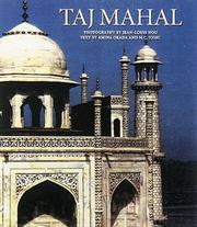 Cover of: Taj Mahal