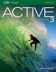 Cover of: Active Skills for Reading 3