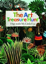 Cover of: The Art Treasure Hunt