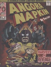 Cover of: Angora Napkin Volume 2