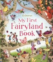 Cover of: My First Fairyland Book by 