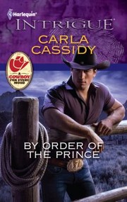 Cover of: By Order of the Prince
            
                Harlequin Intrigue