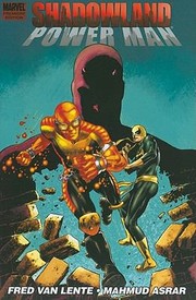 Cover of: Power Man
            
                Shadowland Marvel Hardcover by 