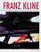 Cover of: Franz Kline