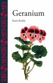 Cover of: Geranium
            
                Reaktion Books  Botanical