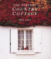 Cover of: The perfect country cottage