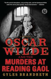 Cover of: Oscar Wilde and the Murders at Reading Gaol