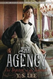 Cover of: The Agency
            
                Agency Paperback