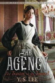 Cover of: The Agency
            
                Agency Paperback by 