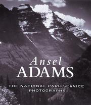 Cover of: Ansel Adams by Ansel Adams