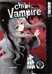 Cover of: Chibi Vampire Volume 11
            
                Chibi Vampire