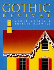 Cover of: Gothic revival