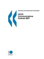 Cover of: OECD Communications Outlook 2007 by 