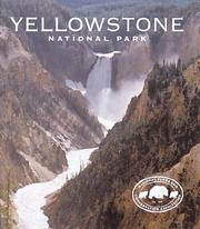 Cover of: Yellowstone National Park