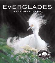 Cover of: Everglades National Park