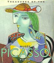 Cover of: Treasures of the Musée Picasso, Paris