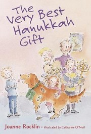 Cover of: The Very Best Hanukkah Gift by Joanne Rocklin