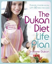 Cover of: Dukan Diet Life Plan by 