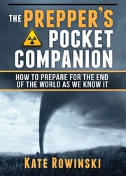 Cover of: The Preppers Pocket Companion