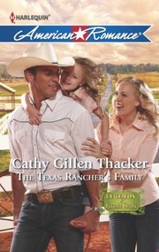 Cover of: The Texas Rancher's Family                            Harlequin American Romance