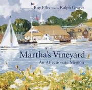 Martha's Vineyard by Ray G. Ellis