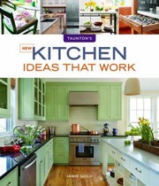 Cover of: New Kitchen Ideas That Work
            
                Ideas That Work