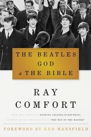 Cover of: The Beatles God and the Bible