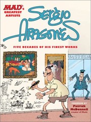 Cover of: Mads Greatest Artists Sergio Aragones