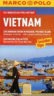 Cover of: Vietnam Marco Polo Guide