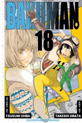 Bakuman Vol 18 Bakuman
