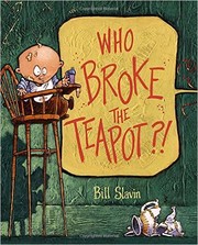 Cover of: Who Broke the Teapot?! by 