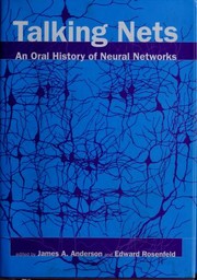 Cover of: Talking nets: an oral history of neural networks