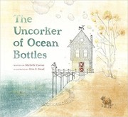 Cover of: The Uncorker of Ocean Bottles by 
