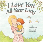 Cover of: I love you all year long