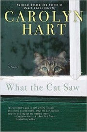 Cover of: What the cat saw