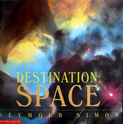 Cover of: Destination: Space