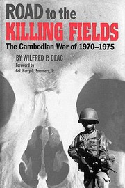 Cover of: Road To The Killing Fields The Cambodian War Of 19701975